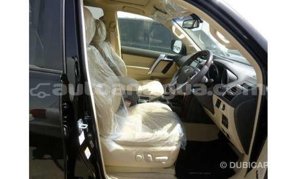 Buy Import Toyota Prado Black Car in Import - Dubai in Antigua Buy Import Toyota Prado Black Car in Import - Dubai in Antigua