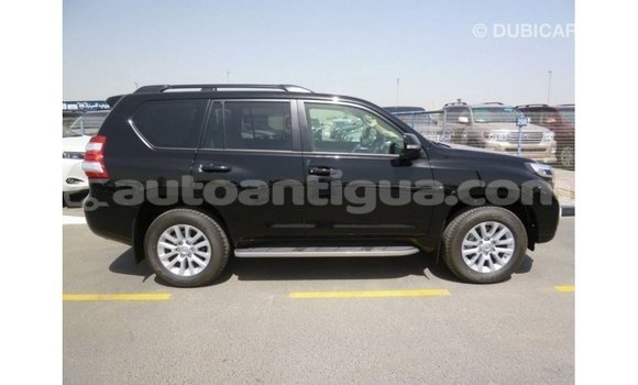 Buy Import Toyota Prado Black Car in Import - Dubai in Antigua Buy Import Toyota Prado Black Car in Import - Dubai in Antigua