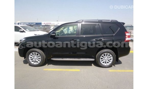 Buy Import Toyota Prado Black Car in Import - Dubai in Antigua Buy Import Toyota Prado Black Car in Import - Dubai in Antigua