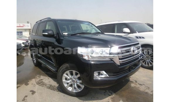 Buy Import Toyota Land Cruiser Black Car in Import - Dubai in Antigua Buy Import Toyota Land Cruiser Black Car in Import - Dubai in Antigua