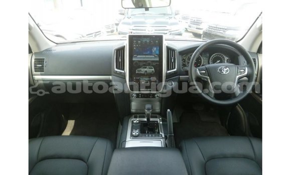 Buy Import Toyota Land Cruiser Black Car in Import - Dubai in Antigua Buy Import Toyota Land Cruiser Black Car in Import - Dubai in Antigua