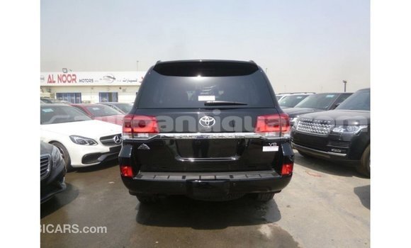 Buy Import Toyota Land Cruiser Black Car in Import - Dubai in Antigua Buy Import Toyota Land Cruiser Black Car in Import - Dubai in Antigua