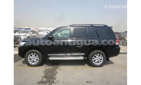 Buy Import Toyota Land Cruiser Black Car in Import - Dubai in Antigua Buy Import Toyota Land Cruiser Black Car in Import - Dubai in Antigua