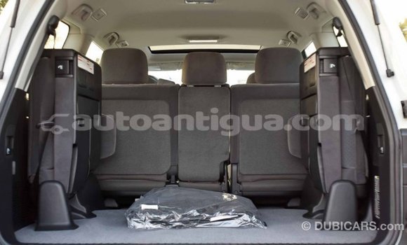 Buy Import Toyota Land Cruiser White Car in Import - Dubai in Antigua Buy Import Toyota Land Cruiser White Car in Import - Dubai in Antigua