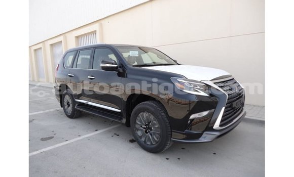 Buy Import Lexus GX Black Car in Import - Dubai in Antigua Buy Import Lexus GX Black Car in Import - Dubai in Antigua