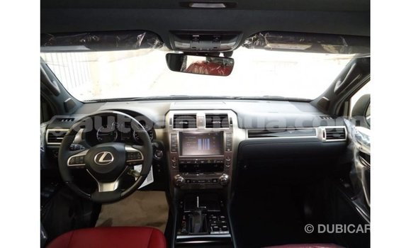 Buy Import Lexus GX Black Car in Import - Dubai in Antigua Buy Import Lexus GX Black Car in Import - Dubai in Antigua
