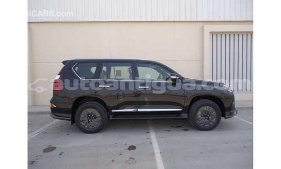 Buy Import Lexus GX Black Car in Import - Dubai in Antigua Buy Import Lexus GX Black Car in Import - Dubai in Antigua