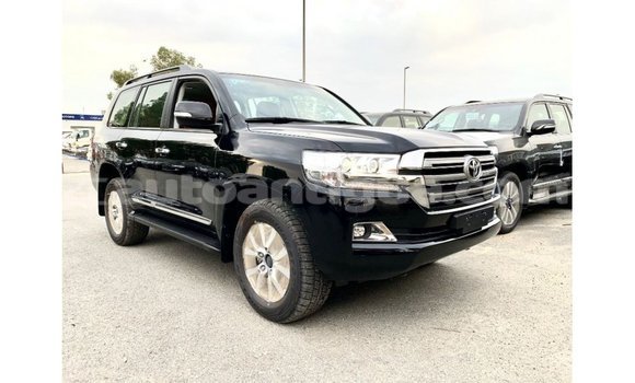 Buy Import Toyota Land Cruiser Black Car in Import - Dubai in Antigua Buy Import Toyota Land Cruiser Black Car in Import - Dubai in Antigua