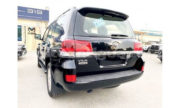 Buy Import Toyota Land Cruiser Black Car in Import - Dubai in Antigua Buy Import Toyota Land Cruiser Black Car in Import - Dubai in Antigua