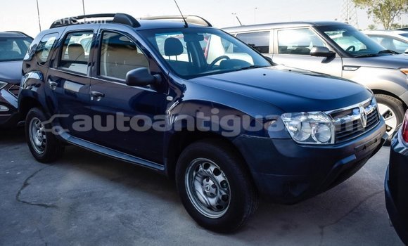 Buy Import Renault Duster Blue Car in Import - Dubai in Antigua Buy Import Renault Duster Blue Car in Import - Dubai in Antigua