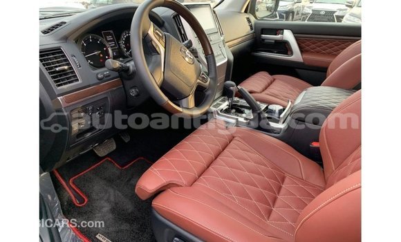 Buy Import Toyota Land Cruiser Black Car in Import - Dubai in Antigua Buy Import Toyota Land Cruiser Black Car in Import - Dubai in Antigua
