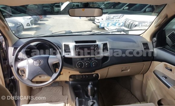 Buy Import Toyota Fortuner Black Car in Import - Dubai in Antigua Buy Import Toyota Fortuner Black Car in Import - Dubai in Antigua