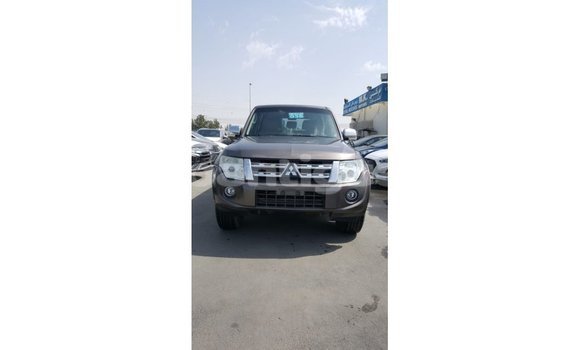 Buy Import Mitsubishi Pajero Brown Car in Import - Dubai in Antigua Buy Import Mitsubishi Pajero Brown Car in Import - Dubai in Antigua
