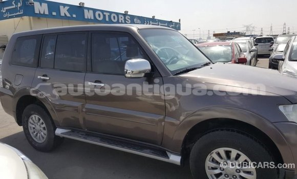 Buy Import Mitsubishi Pajero Brown Car in Import - Dubai in Antigua Buy Import Mitsubishi Pajero Brown Car in Import - Dubai in Antigua