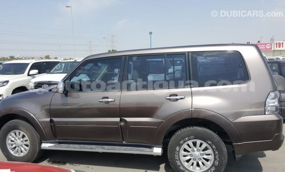 Buy Import Mitsubishi Pajero Brown Car in Import - Dubai in Antigua Buy Import Mitsubishi Pajero Brown Car in Import - Dubai in Antigua