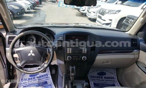 Buy Import Mitsubishi Pajero Brown Car in Import - Dubai in Antigua Buy Import Mitsubishi Pajero Brown Car in Import - Dubai in Antigua