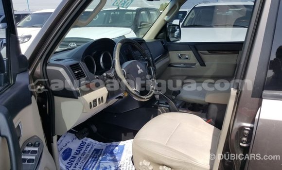 Buy Import Mitsubishi Pajero Brown Car in Import - Dubai in Antigua Buy Import Mitsubishi Pajero Brown Car in Import - Dubai in Antigua