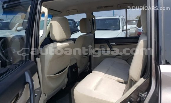 Buy Import Mitsubishi Pajero Brown Car in Import - Dubai in Antigua Buy Import Mitsubishi Pajero Brown Car in Import - Dubai in Antigua