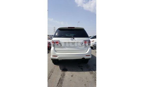 Buy Import Toyota Fortuner White Car in Import - Dubai in Antigua Buy Import Toyota Fortuner White Car in Import - Dubai in Antigua
