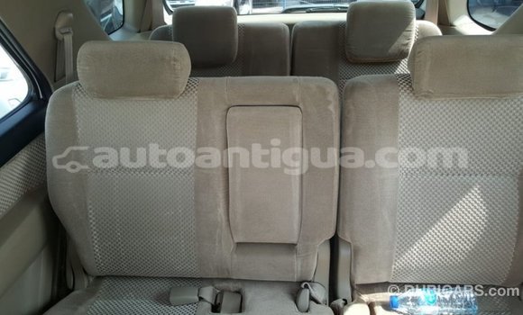 Buy Import Toyota Fortuner White Car in Import - Dubai in Antigua Buy Import Toyota Fortuner White Car in Import - Dubai in Antigua