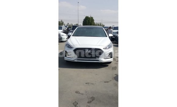 Buy Import Hyundai Sonata White Car in Import - Dubai in Antigua Buy Import Hyundai Sonata White Car in Import - Dubai in Antigua