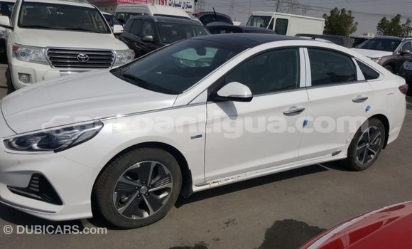 Buy Import Hyundai Sonata White Car in Import - Dubai in Antigua Buy Import Hyundai Sonata White Car in Import - Dubai in Antigua
