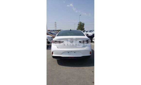 Buy Import Hyundai Sonata White Car in Import - Dubai in Antigua Buy Import Hyundai Sonata White Car in Import - Dubai in Antigua