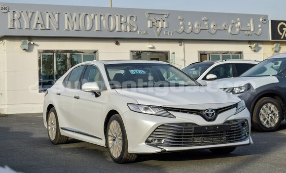 Buy Import Toyota Camry White Car in Import - Dubai in Antigua Buy Import Toyota Camry White Car in Import - Dubai in Antigua