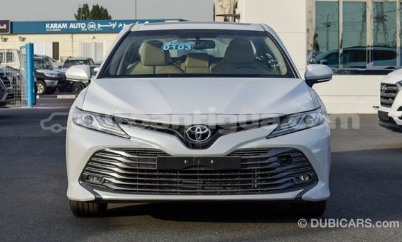 Buy Import Toyota Camry White Car in Import - Dubai in Antigua Buy Import Toyota Camry White Car in Import - Dubai in Antigua