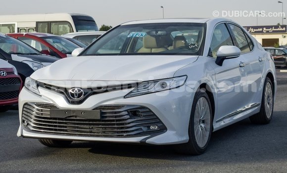 Buy Import Toyota Camry White Car in Import - Dubai in Antigua Buy Import Toyota Camry White Car in Import - Dubai in Antigua