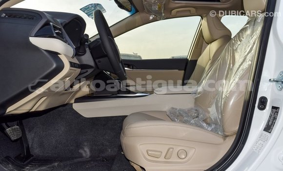 Buy Import Toyota Camry White Car in Import - Dubai in Antigua Buy Import Toyota Camry White Car in Import - Dubai in Antigua