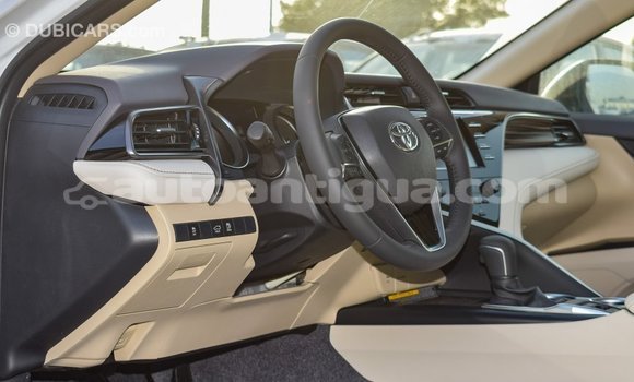 Buy Import Toyota Camry White Car in Import - Dubai in Antigua Buy Import Toyota Camry White Car in Import - Dubai in Antigua