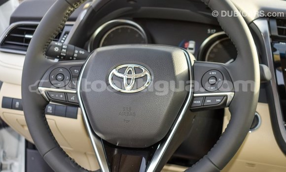 Buy Import Toyota Camry White Car in Import - Dubai in Antigua Buy Import Toyota Camry White Car in Import - Dubai in Antigua