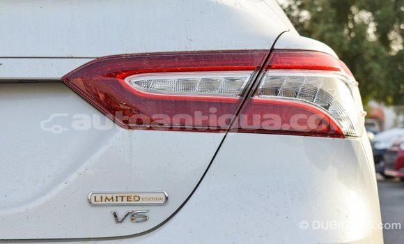 Buy Import Toyota Camry White Car in Import - Dubai in Antigua Buy Import Toyota Camry White Car in Import - Dubai in Antigua