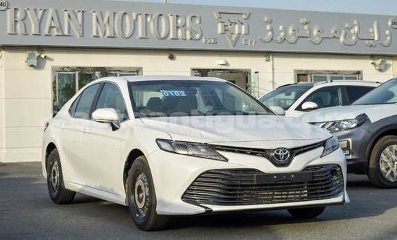 Buy Import Toyota Camry White Car in Import - Dubai in Antigua Buy Import Toyota Camry White Car in Import - Dubai in Antigua