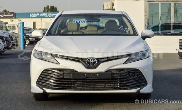 Buy Import Toyota Camry White Car in Import - Dubai in Antigua Buy Import Toyota Camry White Car in Import - Dubai in Antigua