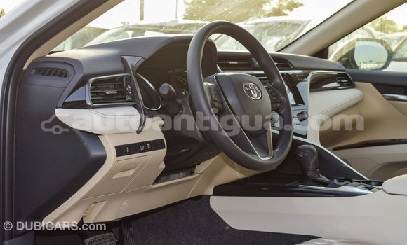 Buy Import Toyota Camry White Car in Import - Dubai in Antigua Buy Import Toyota Camry White Car in Import - Dubai in Antigua
