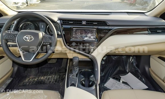 Buy Import Toyota Camry White Car in Import - Dubai in Antigua Buy Import Toyota Camry White Car in Import - Dubai in Antigua