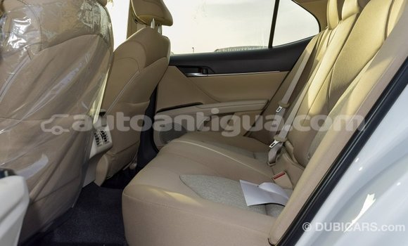 Buy Import Toyota Camry White Car in Import - Dubai in Antigua Buy Import Toyota Camry White Car in Import - Dubai in Antigua