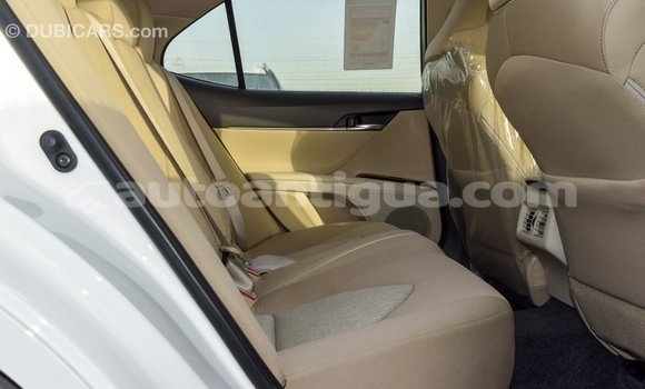 Buy Import Toyota Camry White Car in Import - Dubai in Antigua Buy Import Toyota Camry White Car in Import - Dubai in Antigua