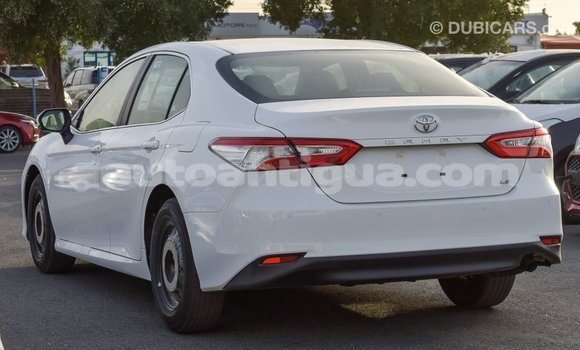 Buy Import Toyota Camry White Car in Import - Dubai in Antigua Buy Import Toyota Camry White Car in Import - Dubai in Antigua