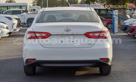 Buy Import Toyota Camry White Car in Import - Dubai in Antigua Buy Import Toyota Camry White Car in Import - Dubai in Antigua