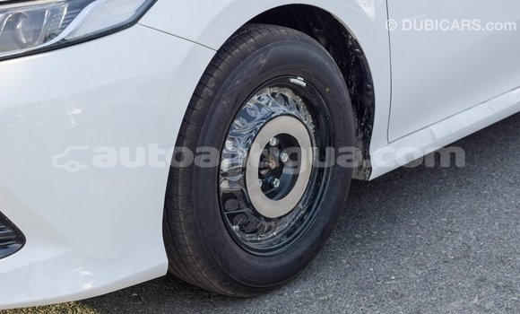 Buy Import Toyota Camry White Car in Import - Dubai in Antigua Buy Import Toyota Camry White Car in Import - Dubai in Antigua