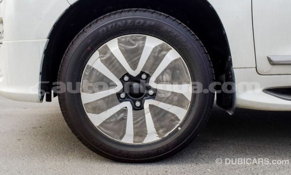 Buy Import Toyota Land Cruiser White Car in Import - Dubai in Antigua Buy Import Toyota Land Cruiser White Car in Import - Dubai in Antigua