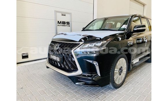 Buy Import Lexus LX Black Car in Import - Dubai in Antigua Buy Import Lexus LX Black Car in Import - Dubai in Antigua