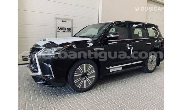 Buy Import Lexus LX Black Car in Import - Dubai in Antigua Buy Import Lexus LX Black Car in Import - Dubai in Antigua