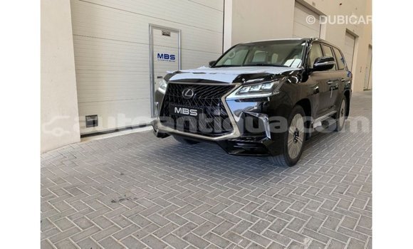 Buy Import Lexus LX Black Car in Import - Dubai in Antigua Buy Import Lexus LX Black Car in Import - Dubai in Antigua