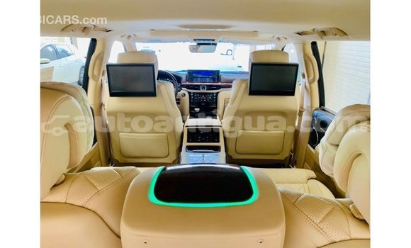 Buy Import Lexus LX Black Car in Import - Dubai in Antigua Buy Import Lexus LX Black Car in Import - Dubai in Antigua