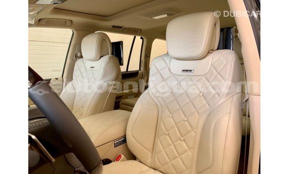 Buy Import Lexus LX Black Car in Import - Dubai in Antigua Buy Import Lexus LX Black Car in Import - Dubai in Antigua