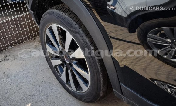 Buy Import Nissan Evalia Black Truck in Import - Dubai in Antigua